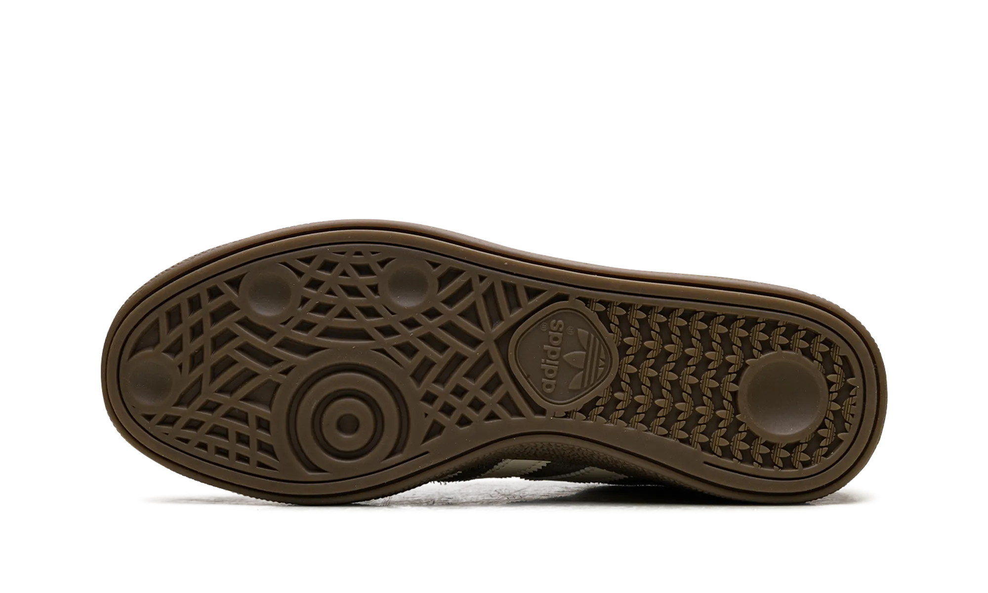 Airflow Lining Skater Style Handball Spezial "Olive / Cream White / Gum"