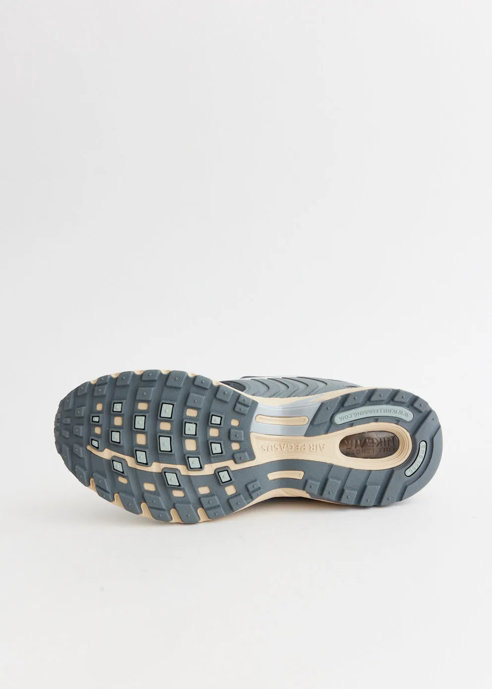 Air Pegasus 2K5 'Light Pumice' Sneakers Jogging Ease
