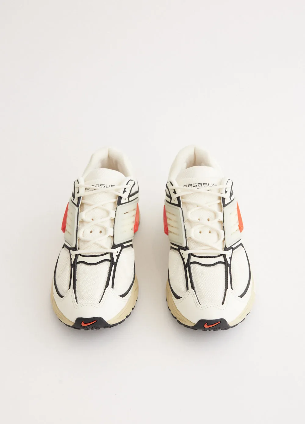 Supportive Lining Air Pegasus Wave 'Coconut Milk' Sneakers