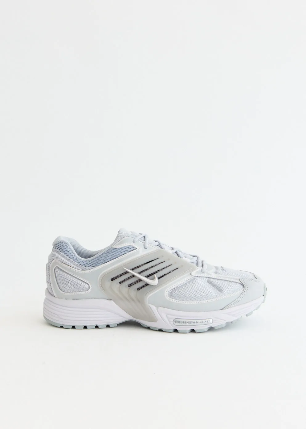 Air Pegasus Wave 'Flat Silver Vast Grey' Sneakers mesh - type