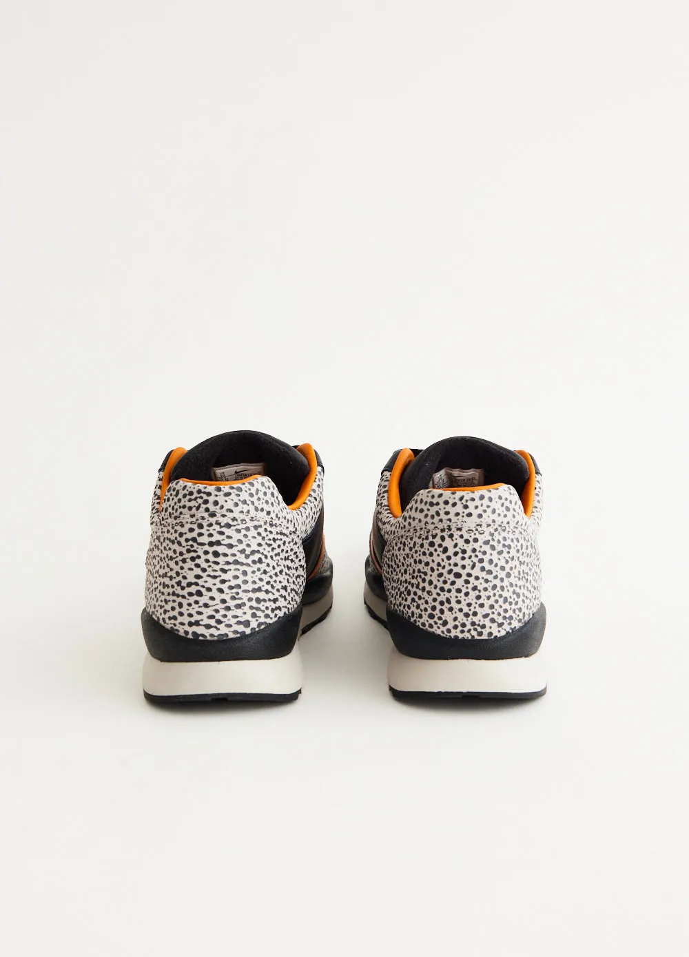 Air Safari OG 'Black Monarch' Sneakers football players