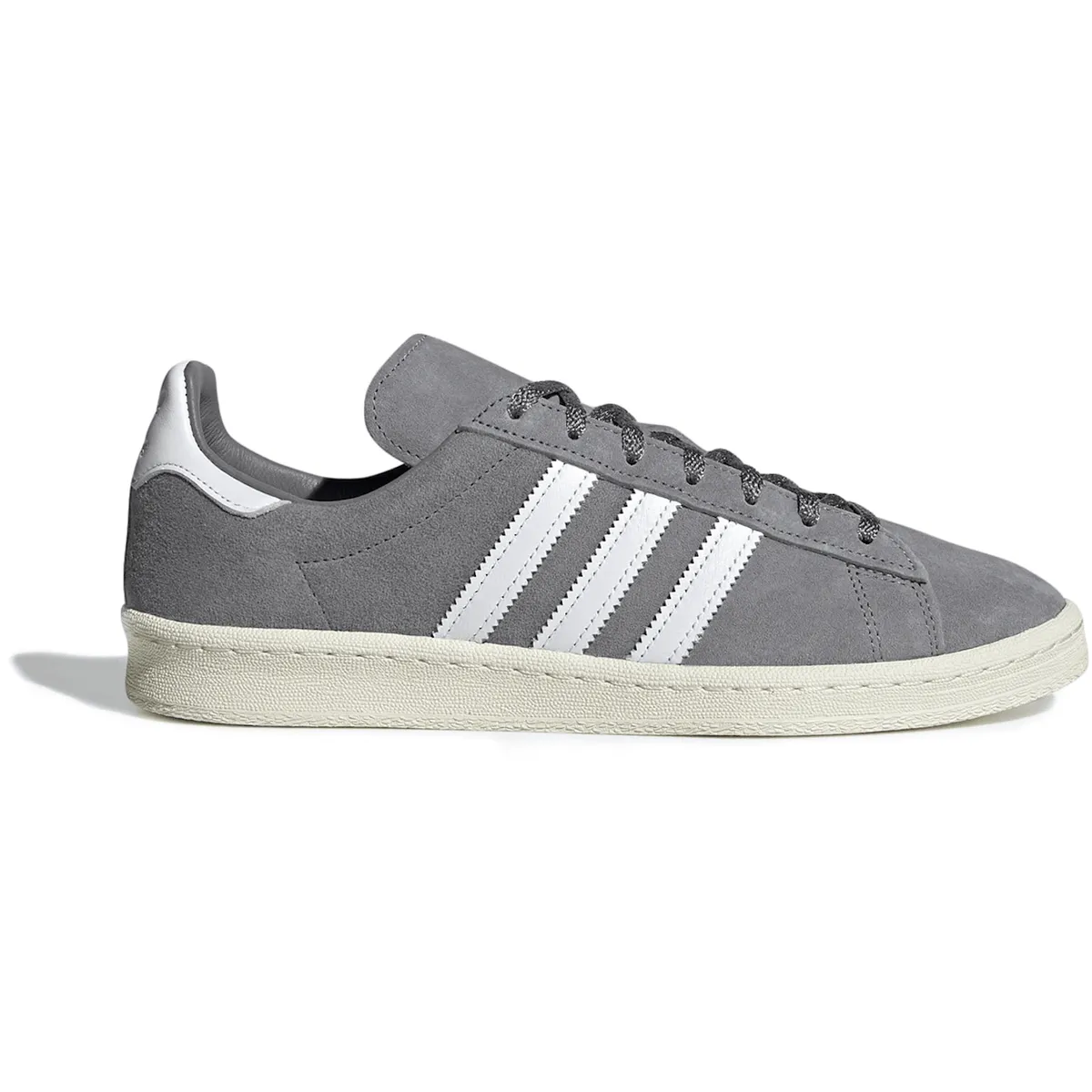 Commuter Pick Adidas Campus 80s Grey Cloud White