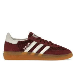 Adidas Handball Spezial Shadow Red All Weather Wear Breathable Footbed
