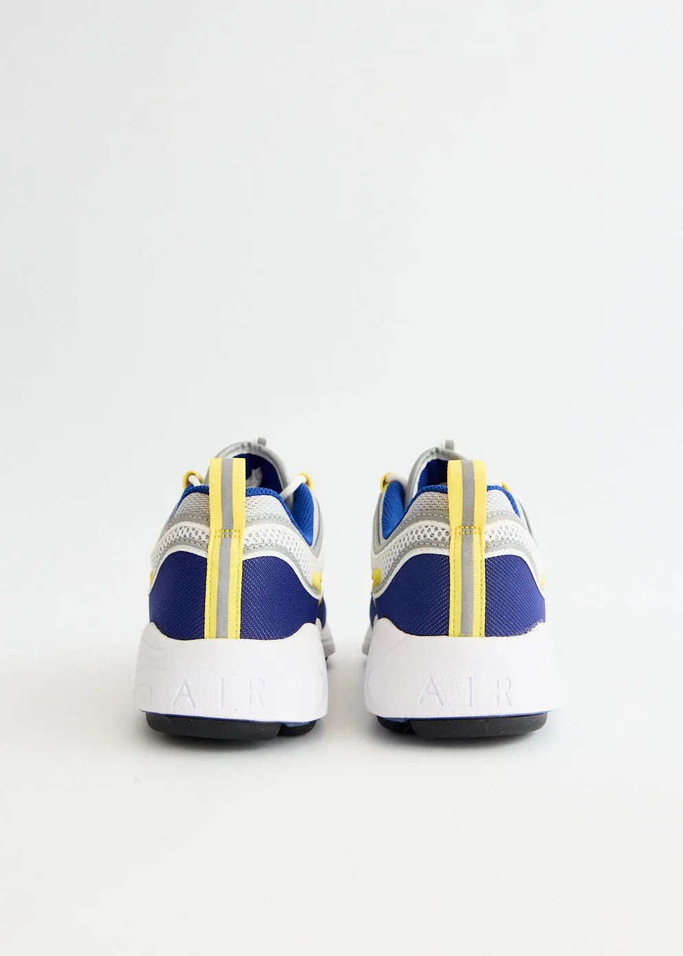 Daily Moves Air Zoom Spiridon 'Deep Royal Yellow Strike' Sneakers
