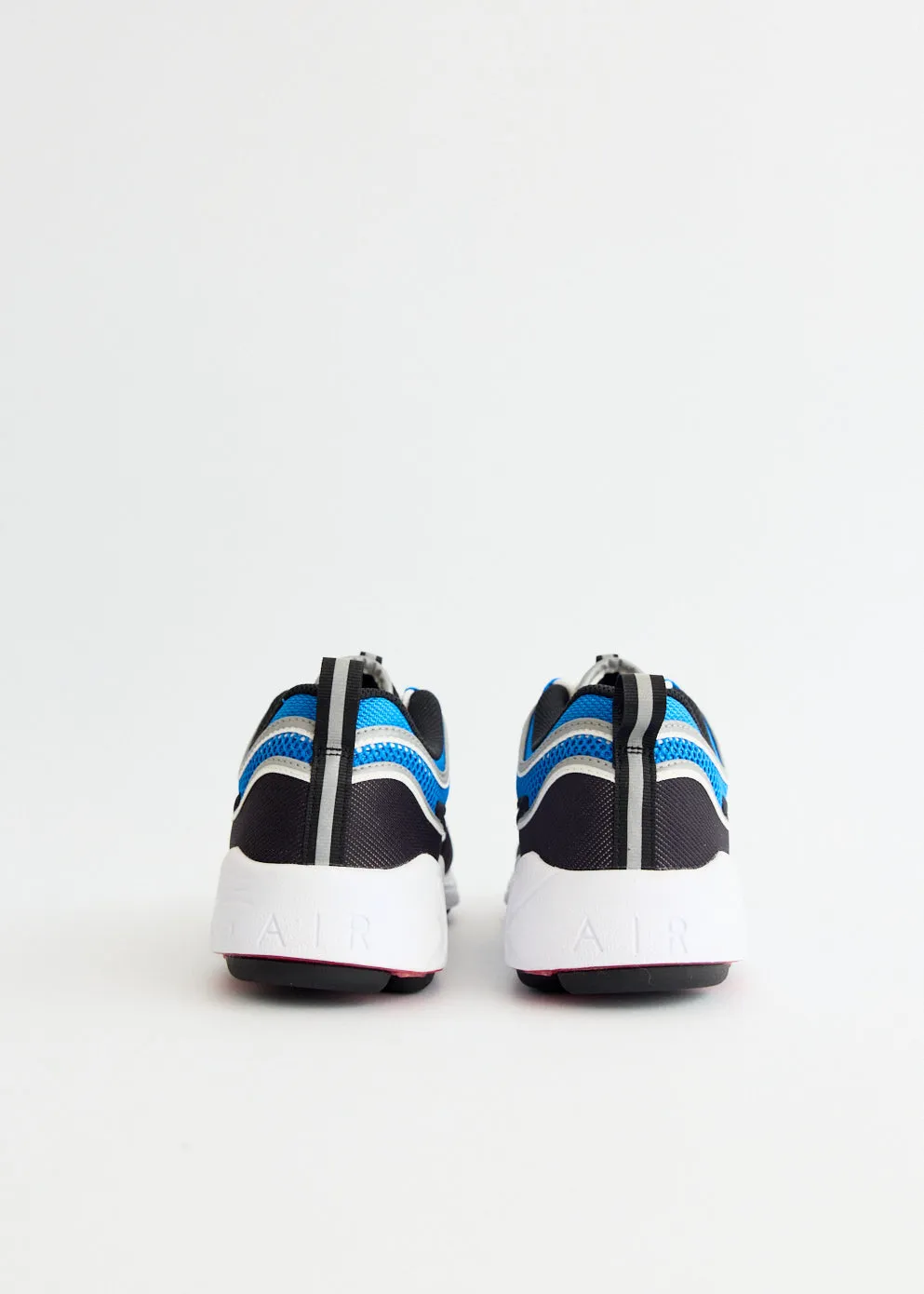 Air Zoom Spiridon 'Signal Blue' Sneakers leather - type