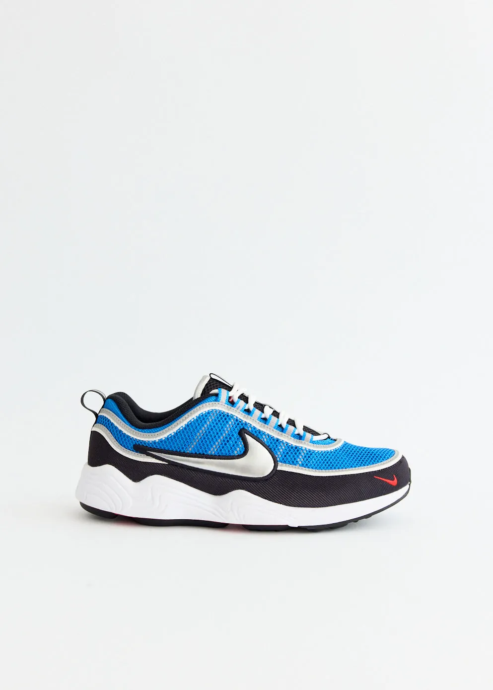 Air Zoom Spiridon 'Signal Blue' Sneakers Pure Function