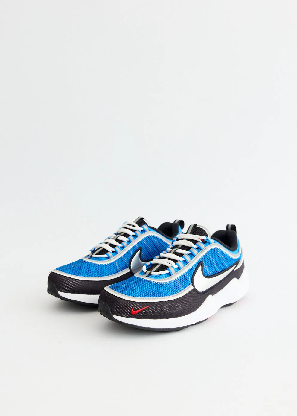 Ergonomic Support Air Zoom Spiridon 'Signal Blue' Sneakers