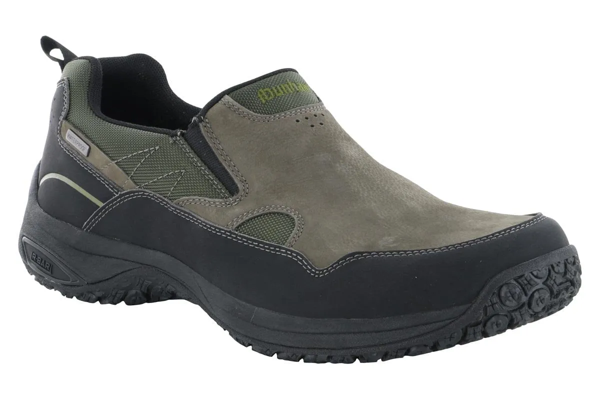 Dunham Cloud Plus Slip On Breen Market Day