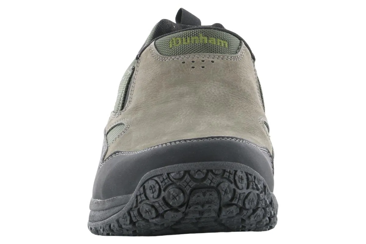 walking - specific benefits Dunham Cloud Plus Slip On Breen