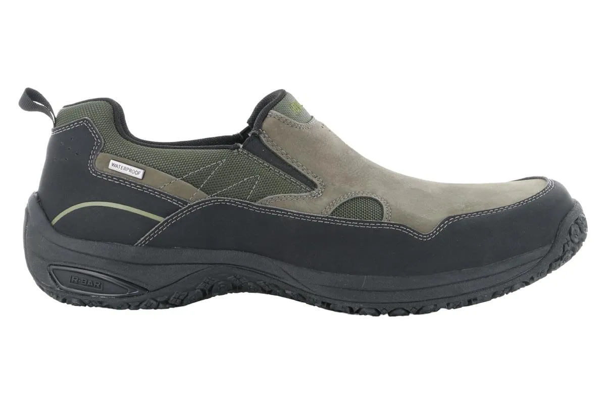Proper Dunham Cloud Plus Slip On Breen