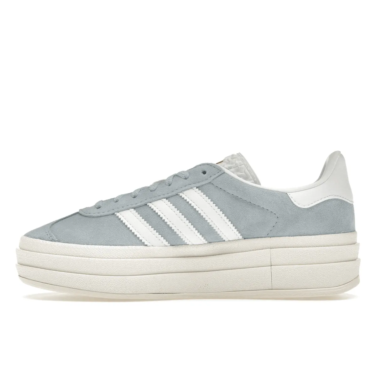 Stylish Look City Hike Adidas Gazelle Bold Clear Sky