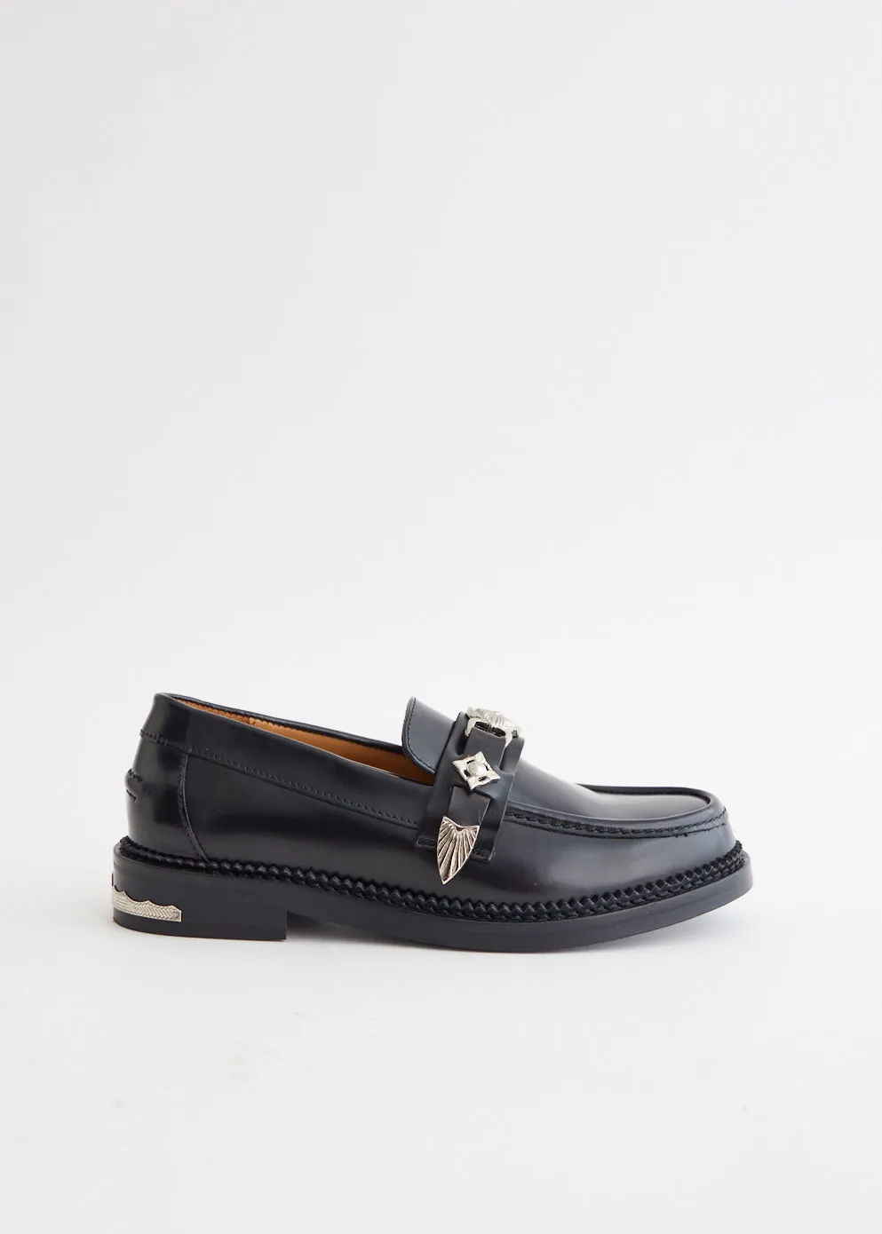 AJ1041 Polido Loafers Moon Hike Holiday Comfort