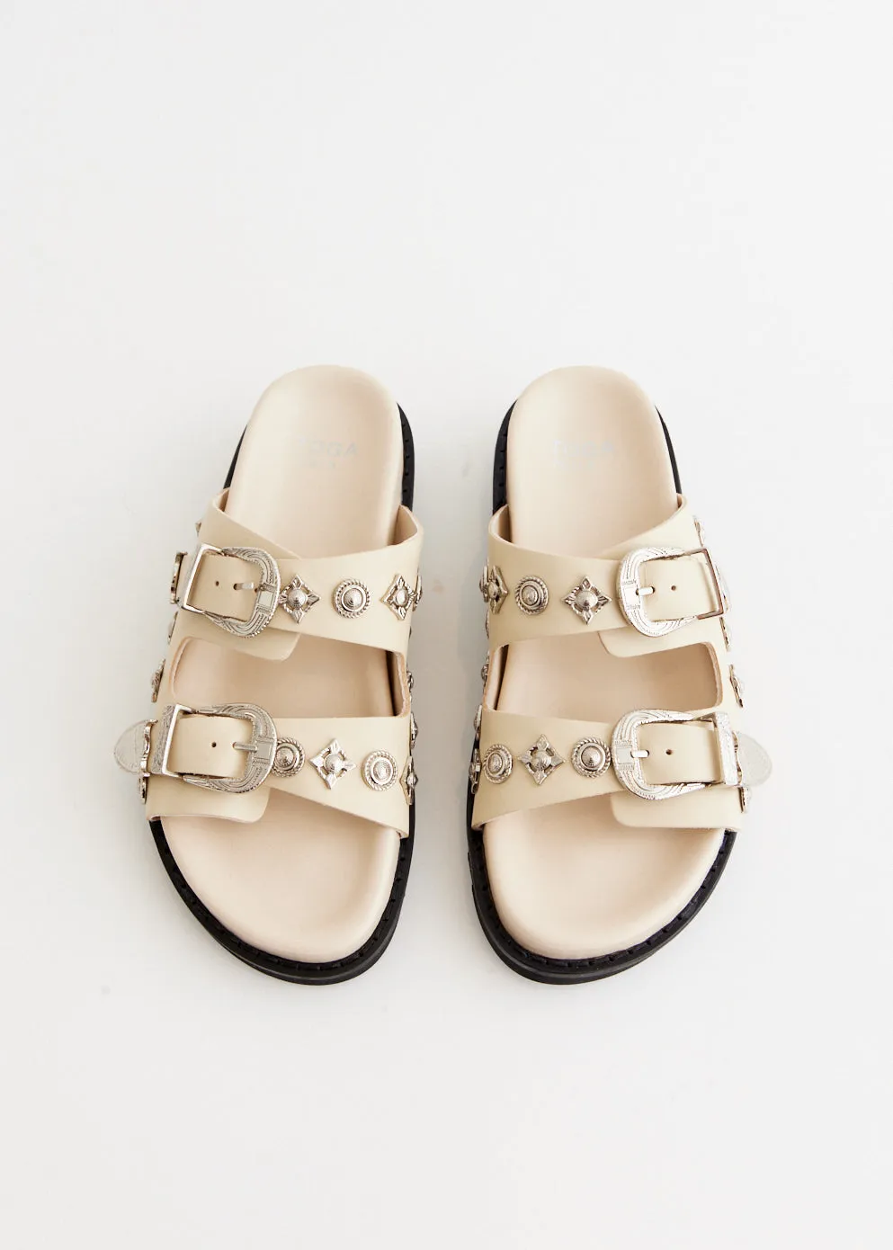 Stable Move Easy Fit AJ844 Sandals