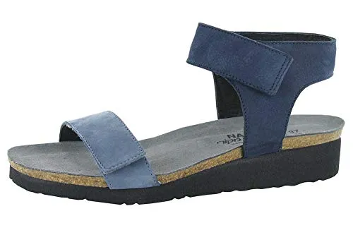 cyclists' efficiency Alba Ankle Strap Sandal