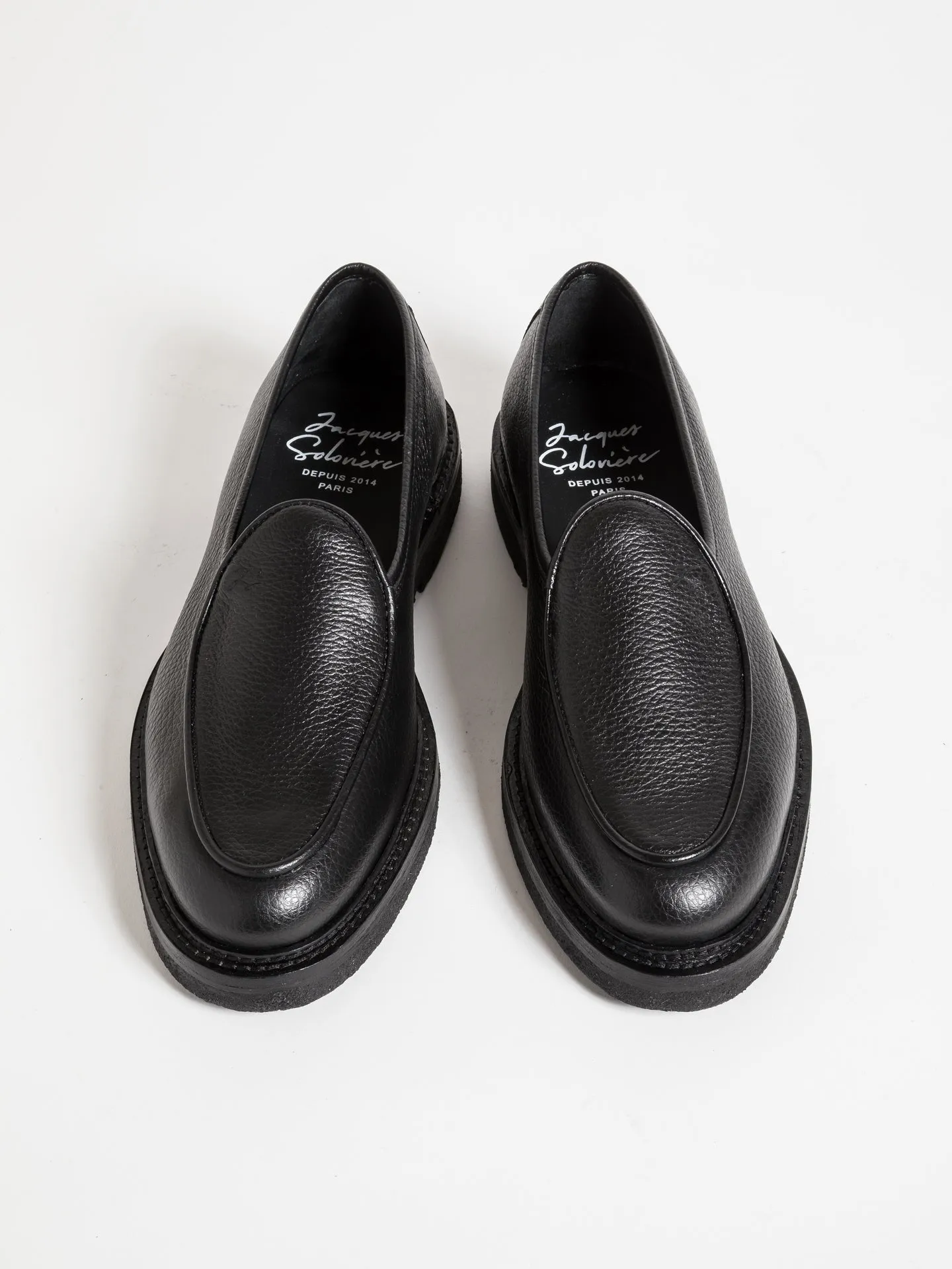ALEXIS ALL BLACK Easy Slip Union Shade