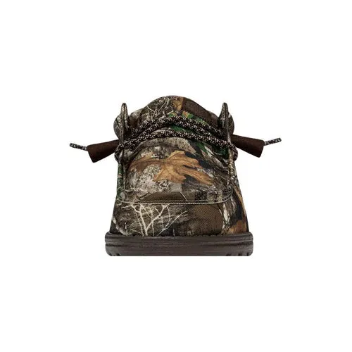 Tide Path Punch Hike Men's Wally Realtree Edge