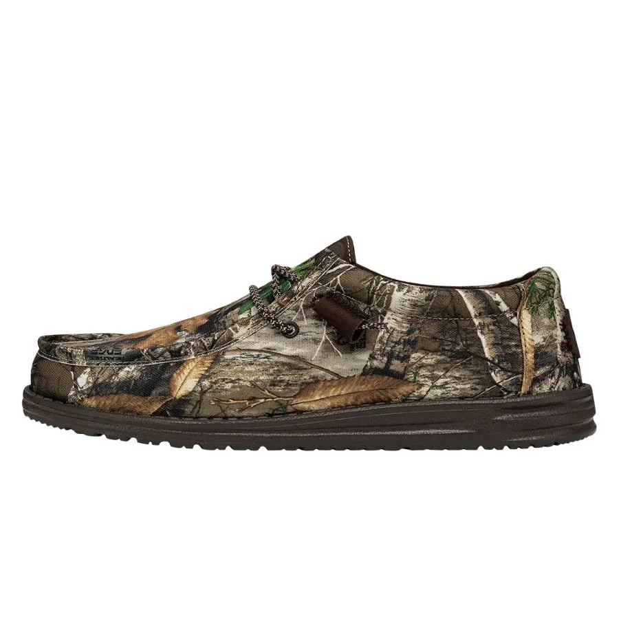 Men's Wally Realtree Edge Smooth Surface