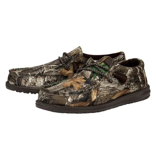 All-Purpose Use Always Ready Men's Wally Realtree Edge