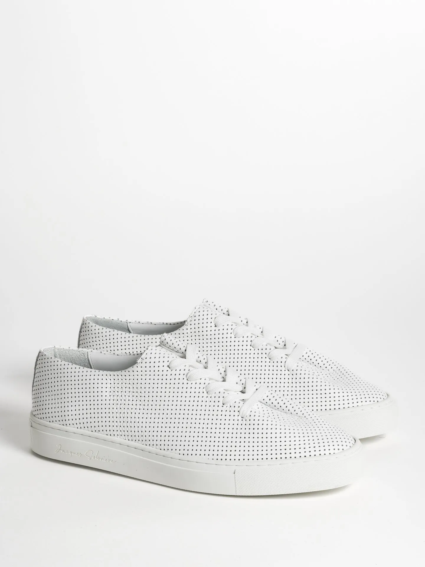 MidTop Flexible Steps HERVE PERFO WHITE