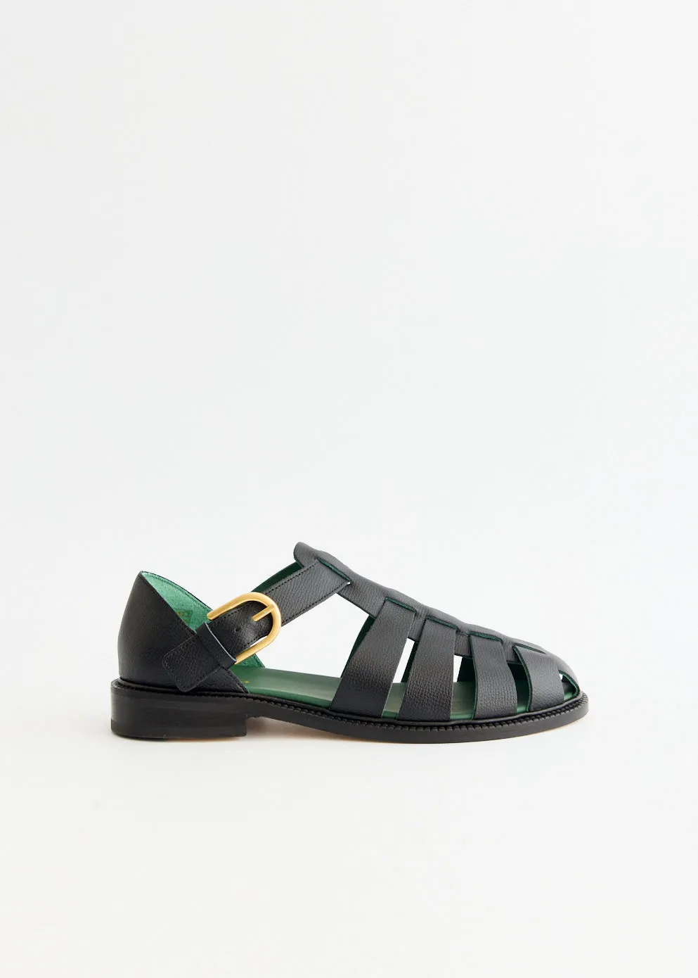 Padded Fit Fisherman Sandals
