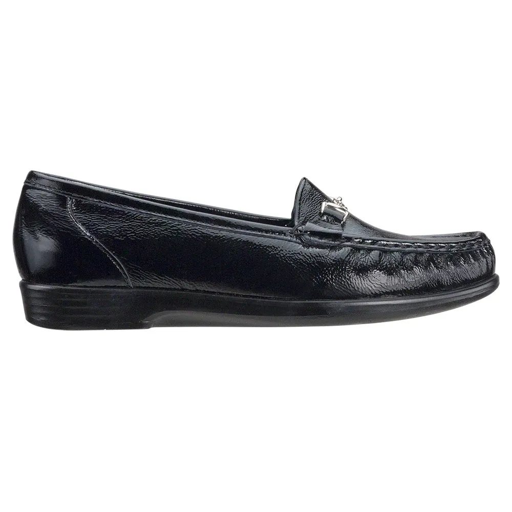 Metro - Black Patent Outdoor Ready Fog Jog