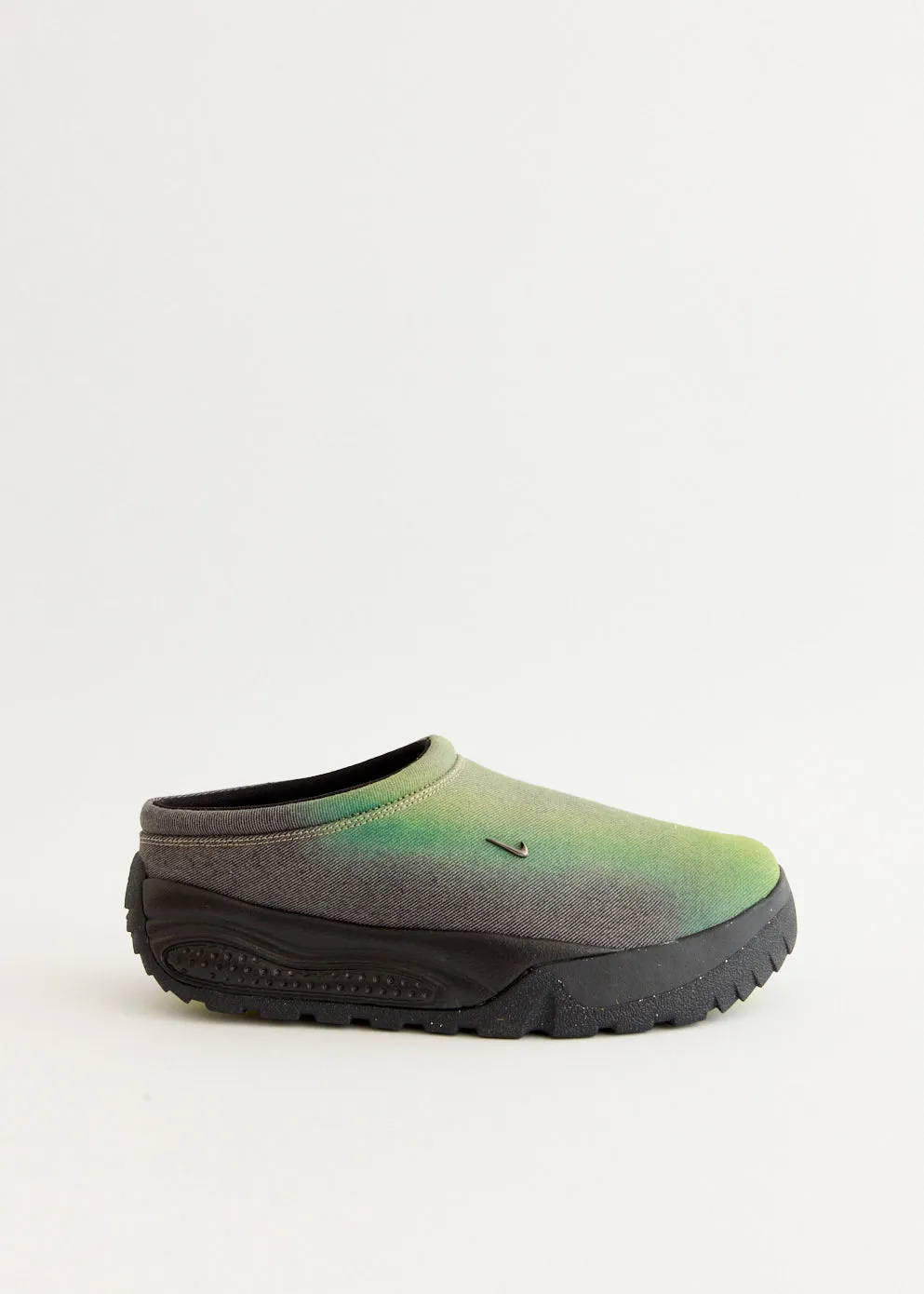 Nike ACG Rufus 'Dark Smoke Grey' Sneakers Shock-absorbent arch Fresh Look