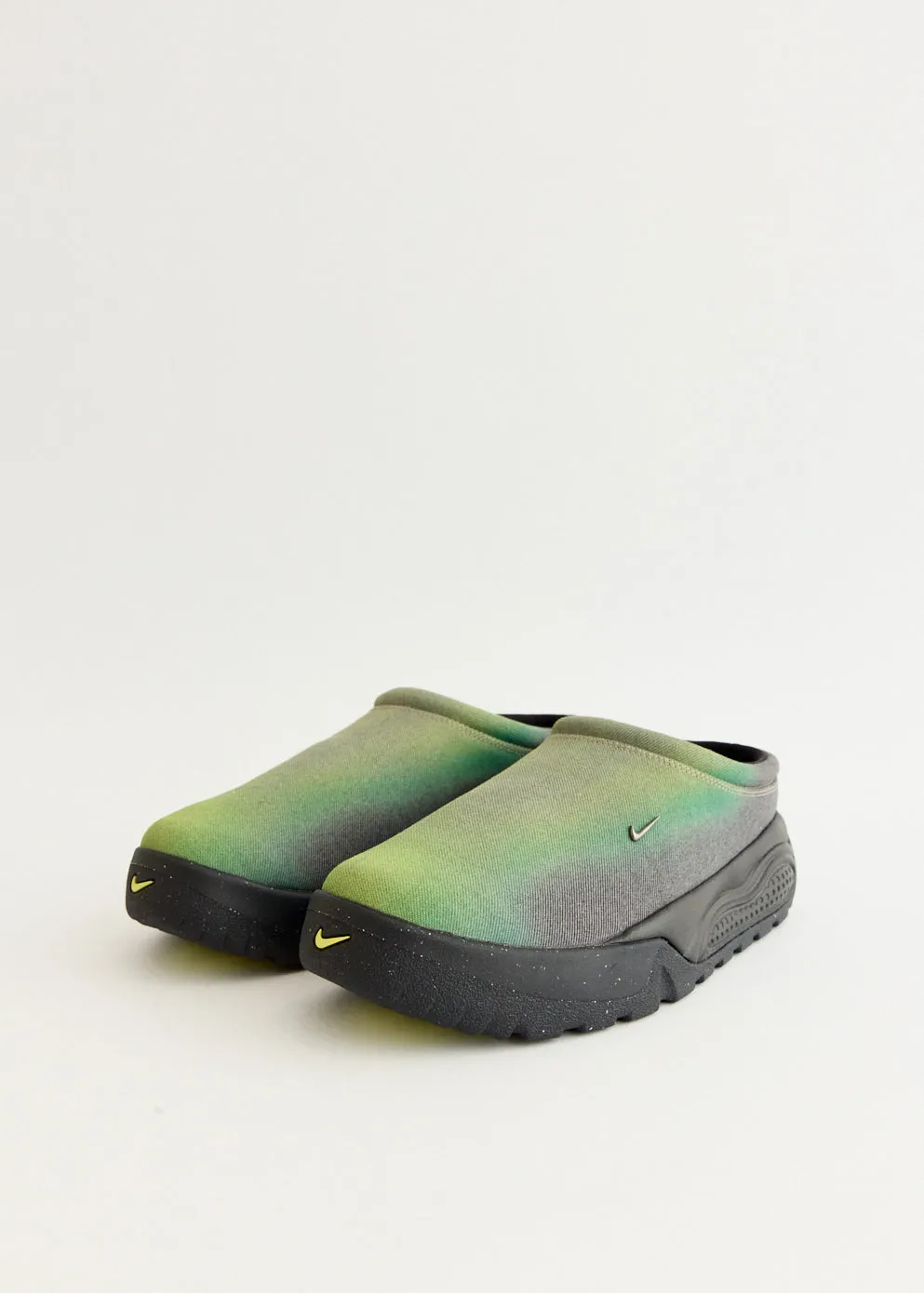 Light support Nike ACG Rufus 'Dark Smoke Grey' Sneakers