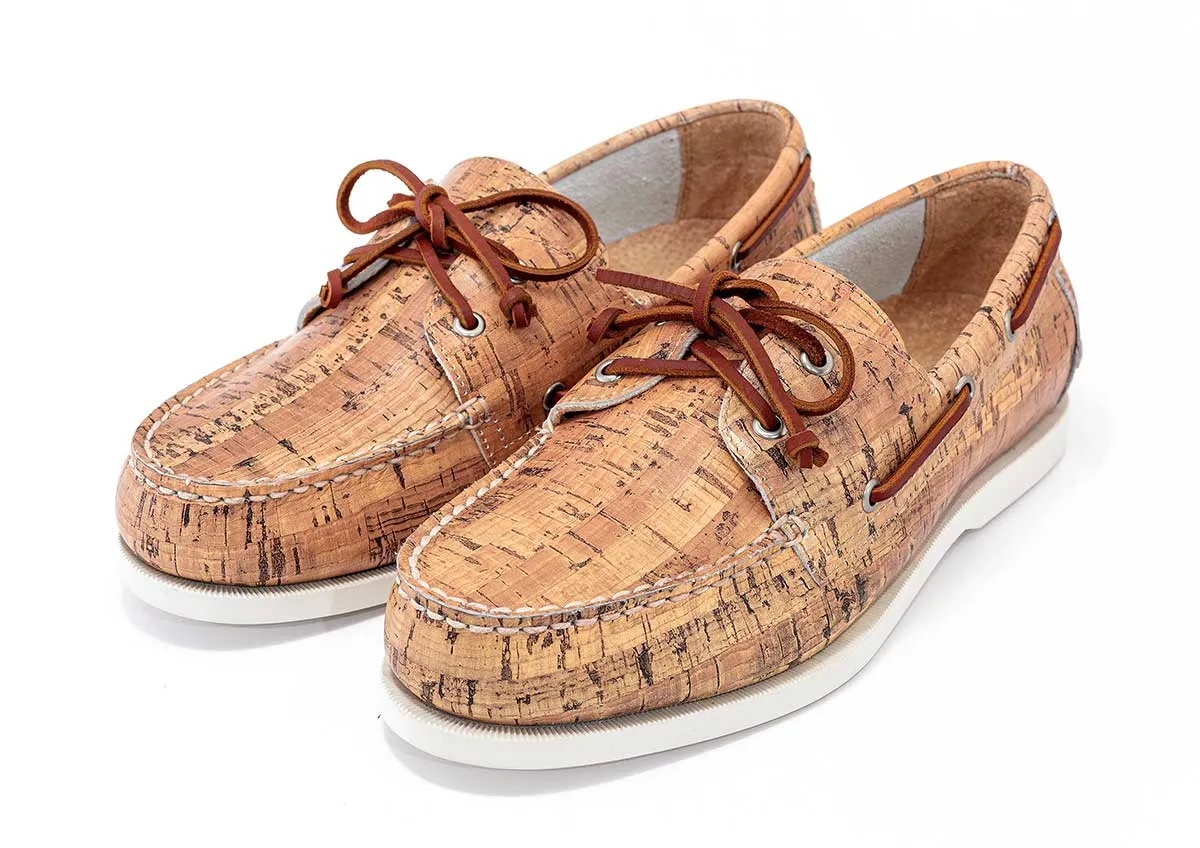 Embroider Edge Durable The Wine and Dines Boat Shoe