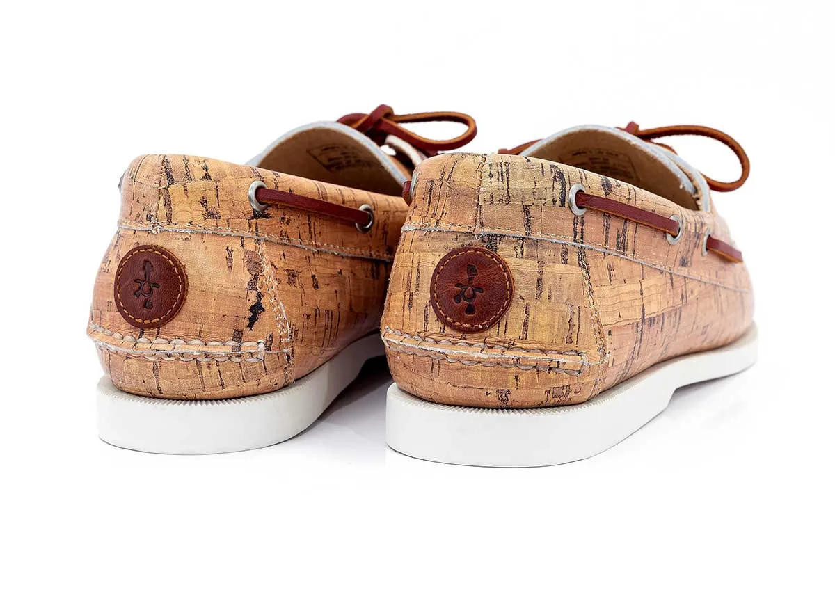 The Wine and Dines Boat Shoe Perfect Cushioning