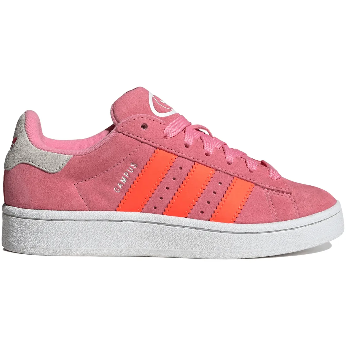 Adidas Campus 00s Bliss Pink Light Grip Office Fit