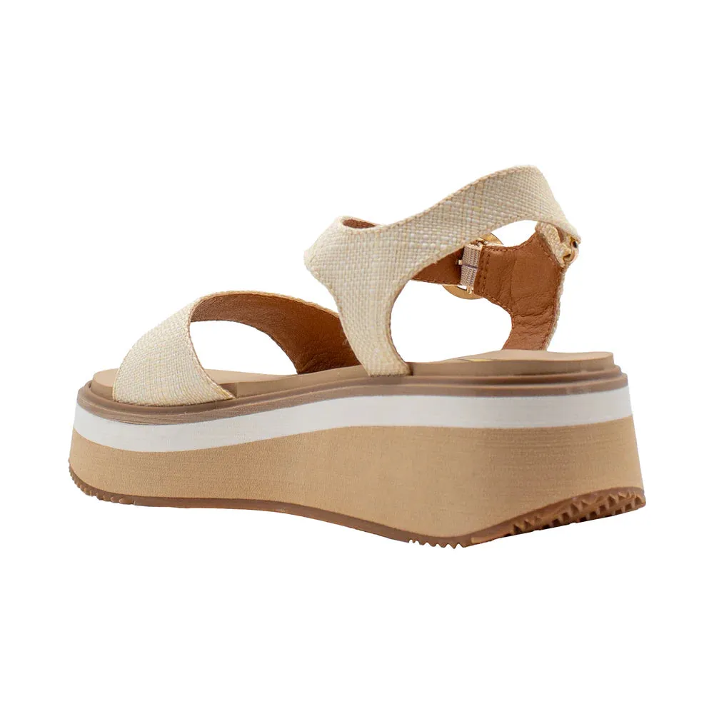 WOMEN'S PORCINI  SANDAL All Gender Adjust Strap