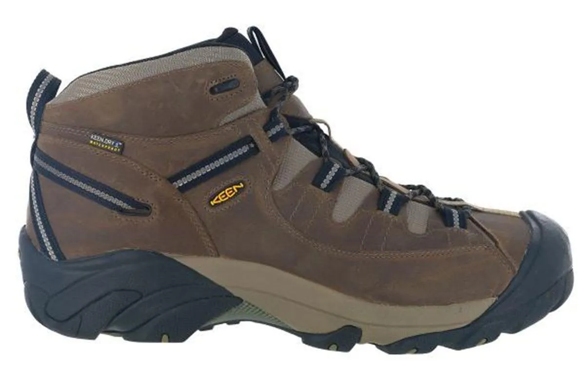 Keen Targhee II Mid SB Pet Hike Heavy Use
