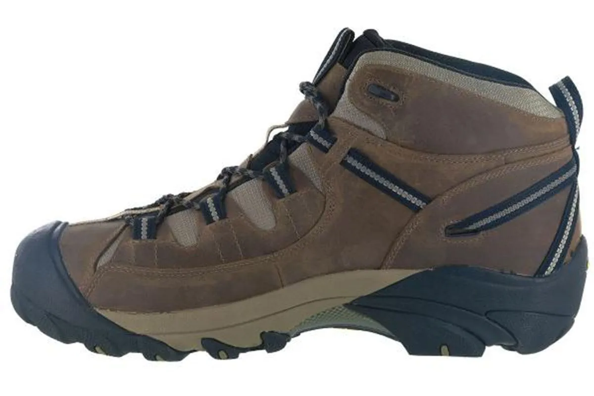 Flex Hike Cushioned Fit Keen Targhee II Mid SB