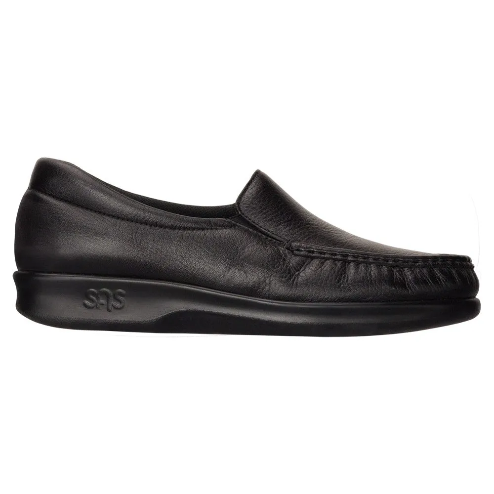 Twin - Black Antibacterial All Fit