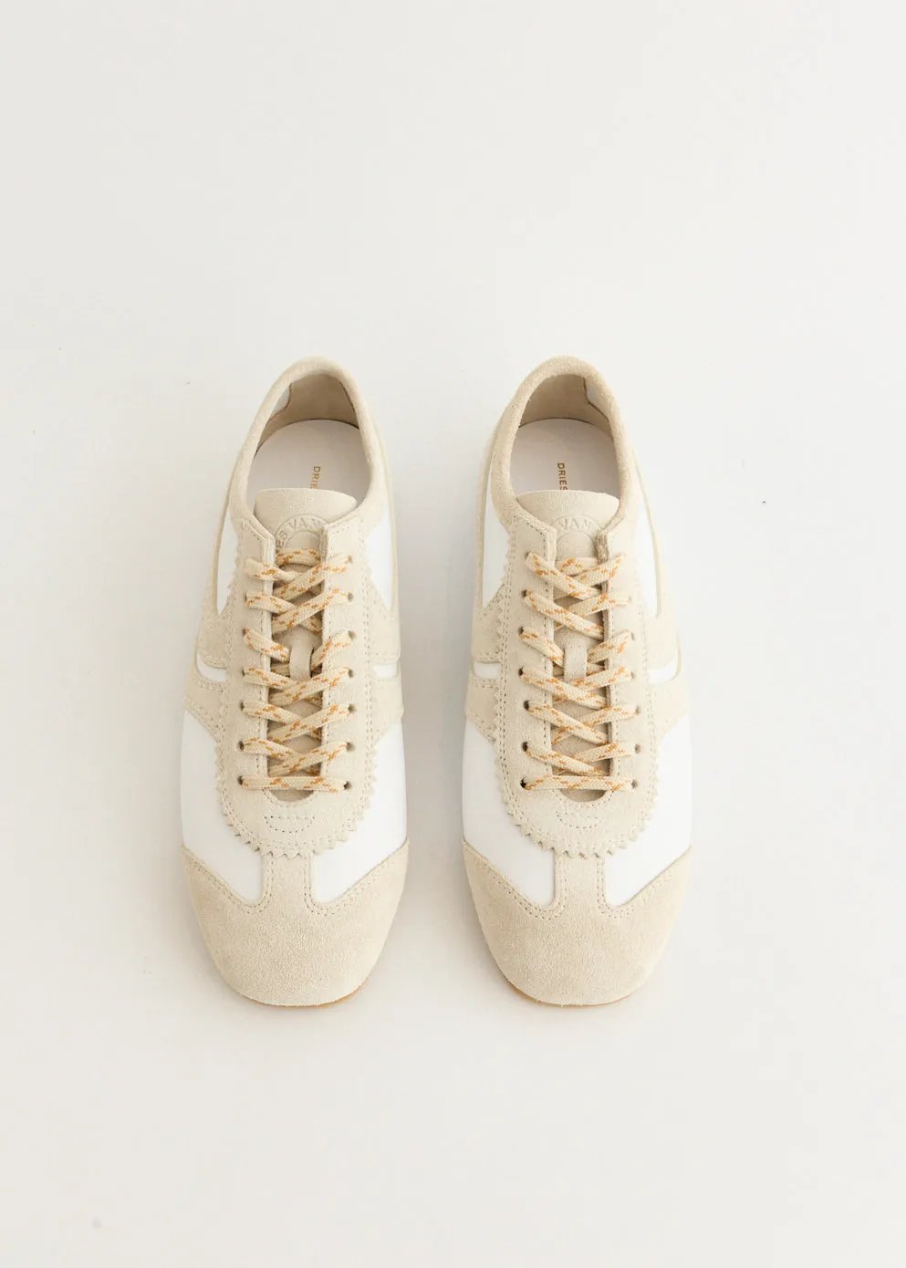 Leather Sneakers Street Move Ankle Support