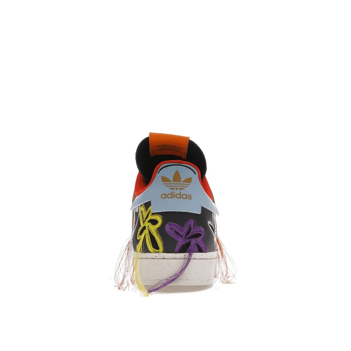 Easy Step Fit Mountain Ready Superstar X Sean Wotherspoon Black Superearth