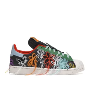 Superstar X Sean Wotherspoon Black Superearth Stylish Slip Free