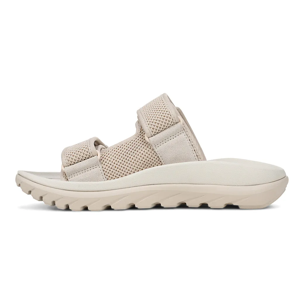 Womens Vionic Hope RX in Parchment/Gold Elastic