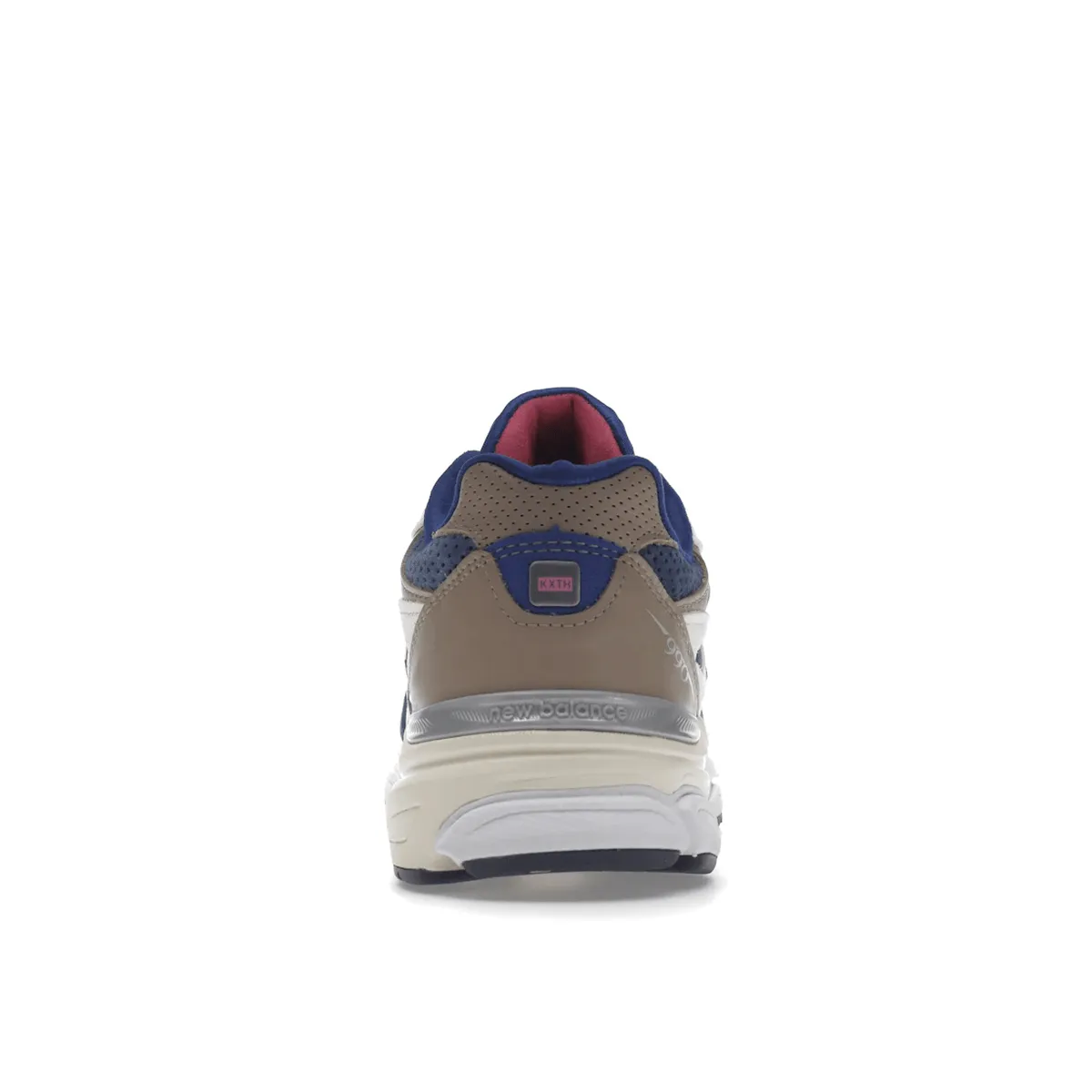 New Balance 990v3 MiUSA Kith Daytona shopping material
