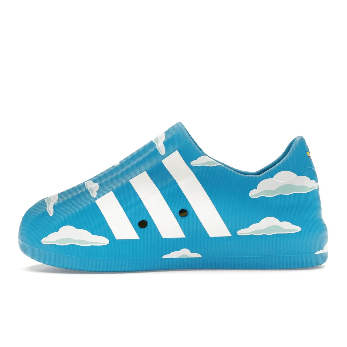 Tight Structure Adidas adiFOM Superstar The Simpsons Clouds