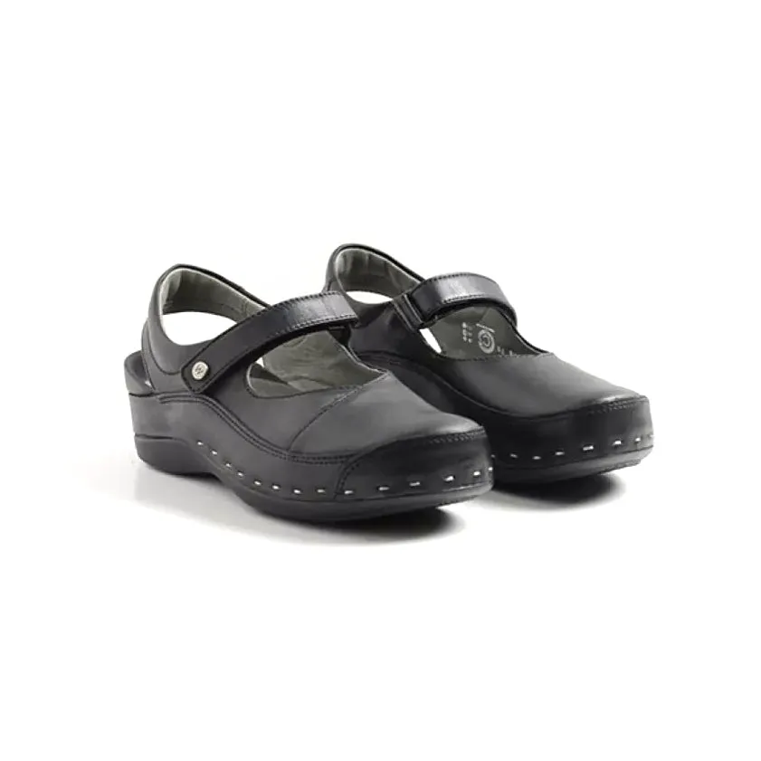 easiest runners' speed Strap Cloggy Clog