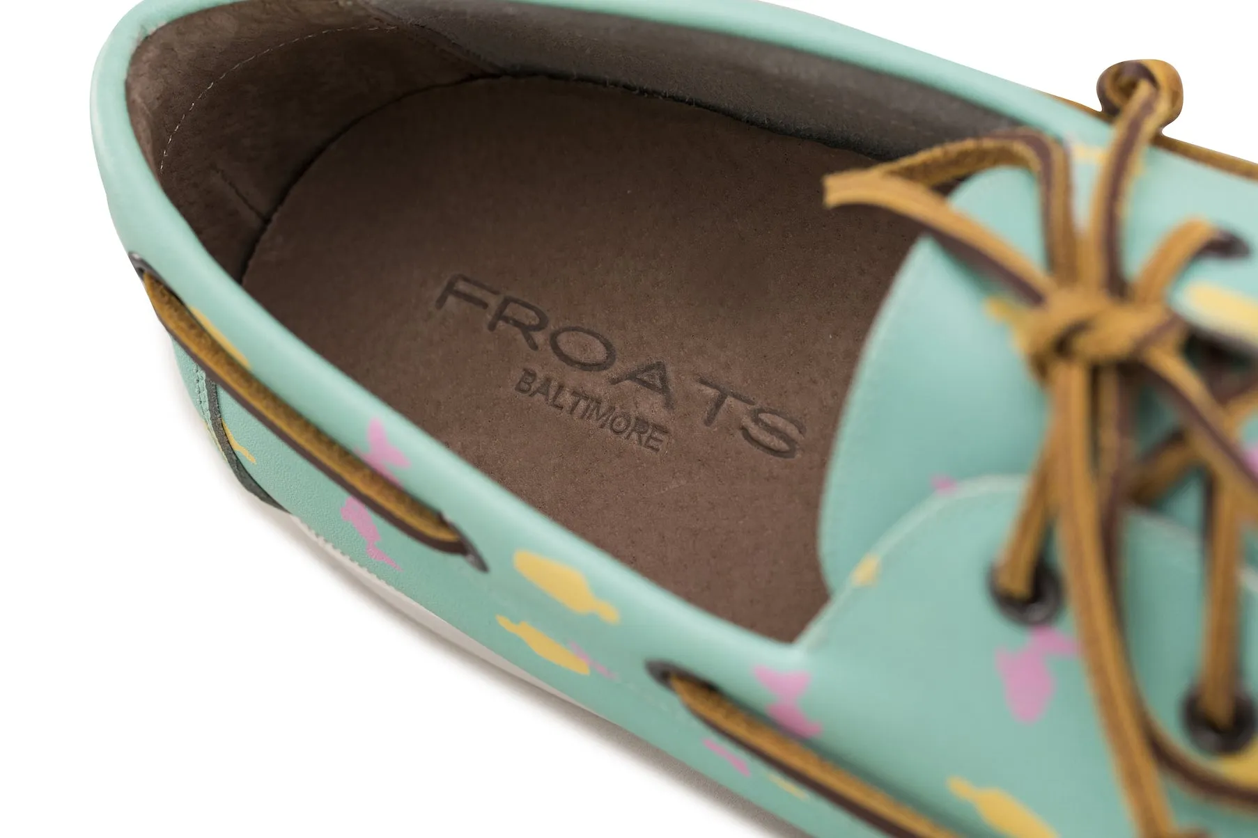 The Bermuda Breeze Boat Shoe Comfortable Wear Urban Trek