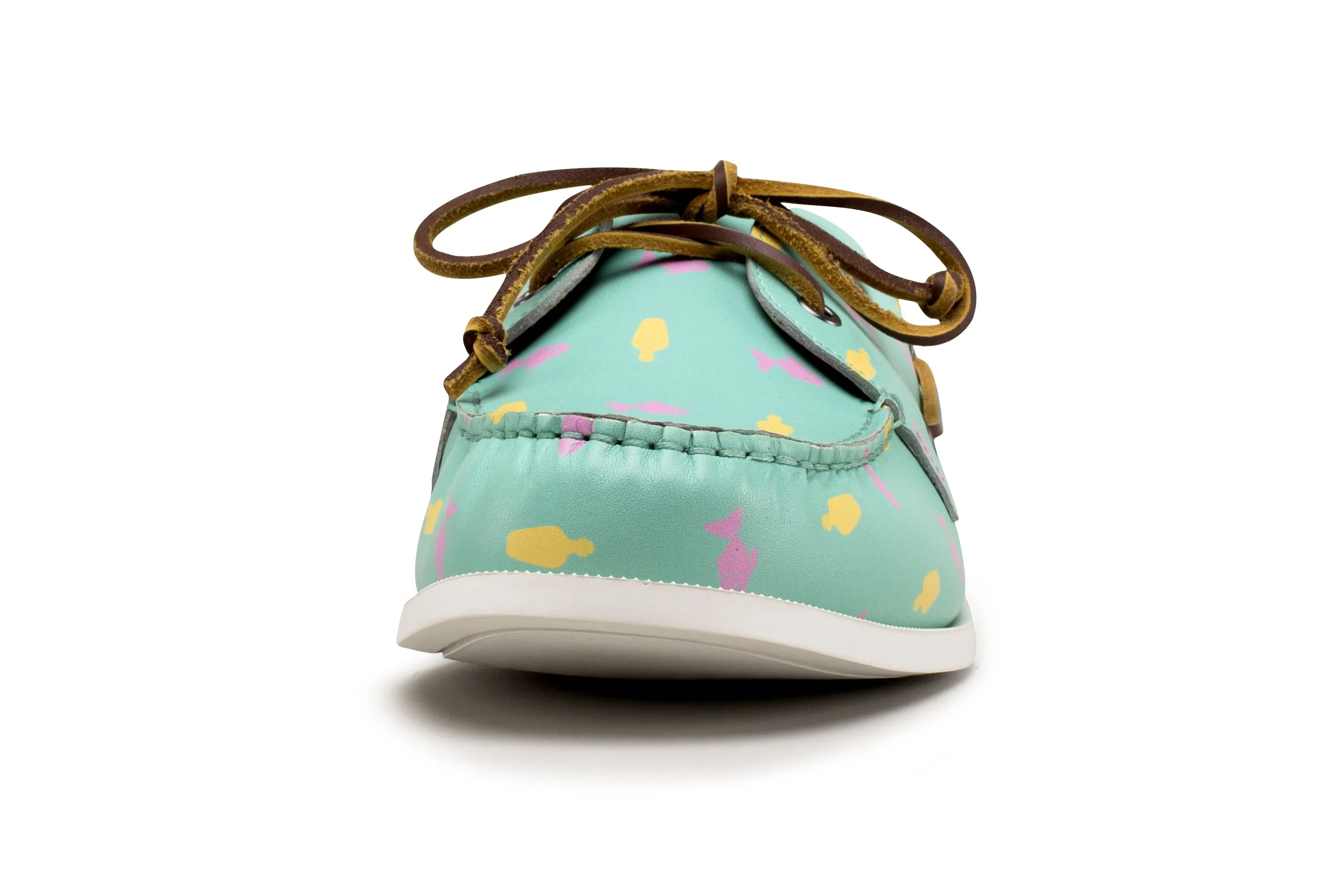 Park Jog Minimalist The Bermuda Breeze Boat Shoe