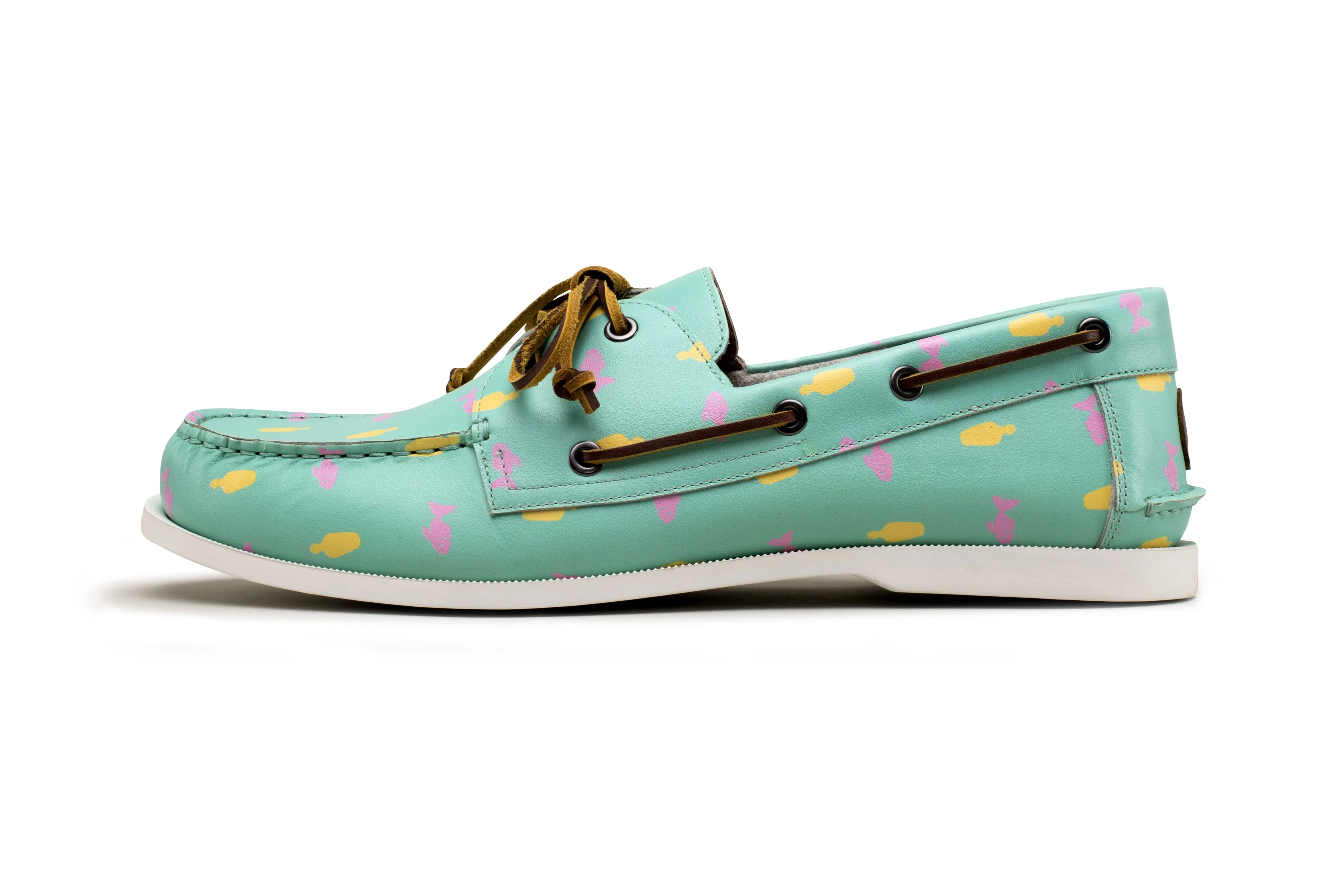 City Rush Off Duty The Bermuda Breeze Boat Shoe