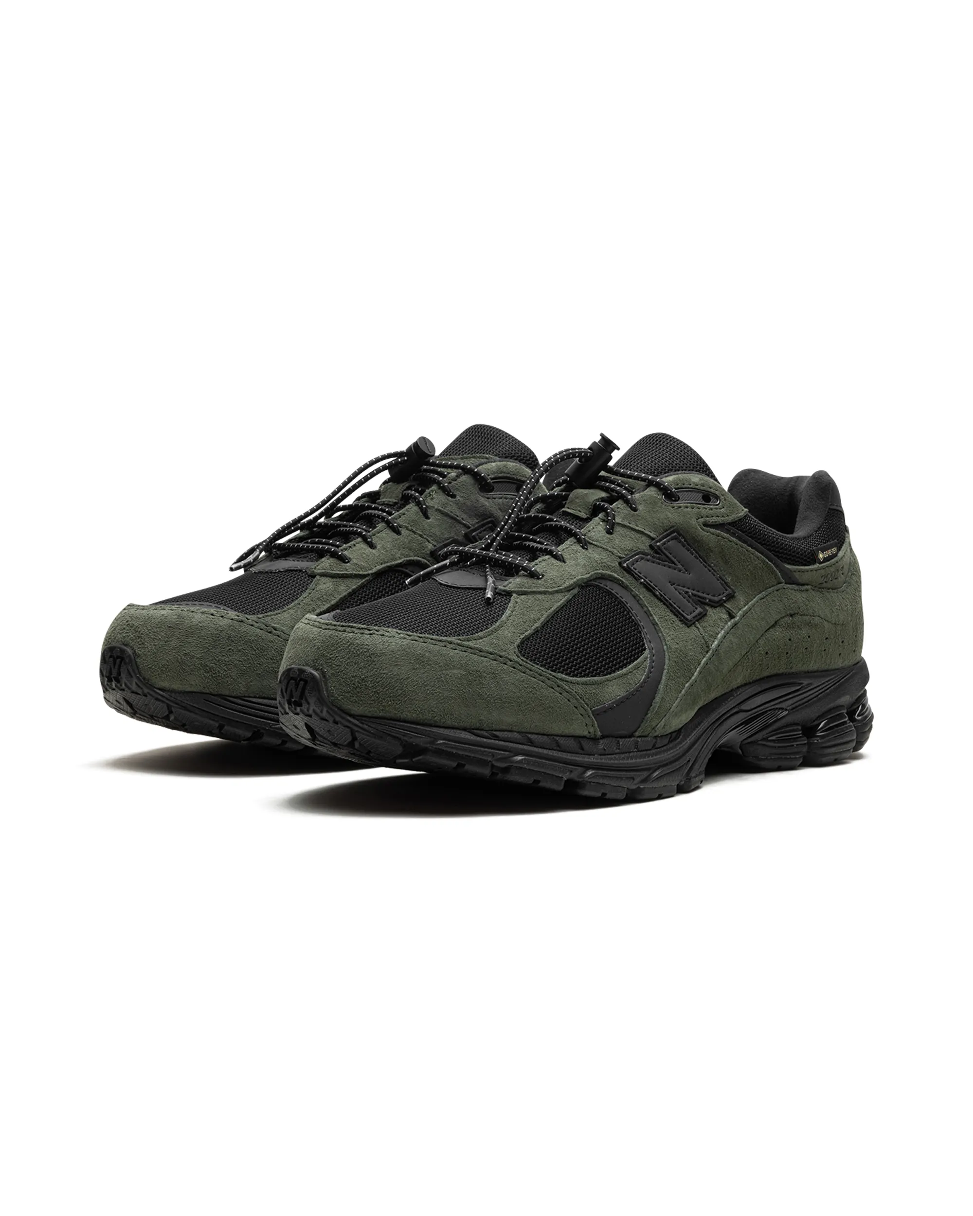 Elevated Sole New Balance 2002R Gore-Tex JJJJound Pine
