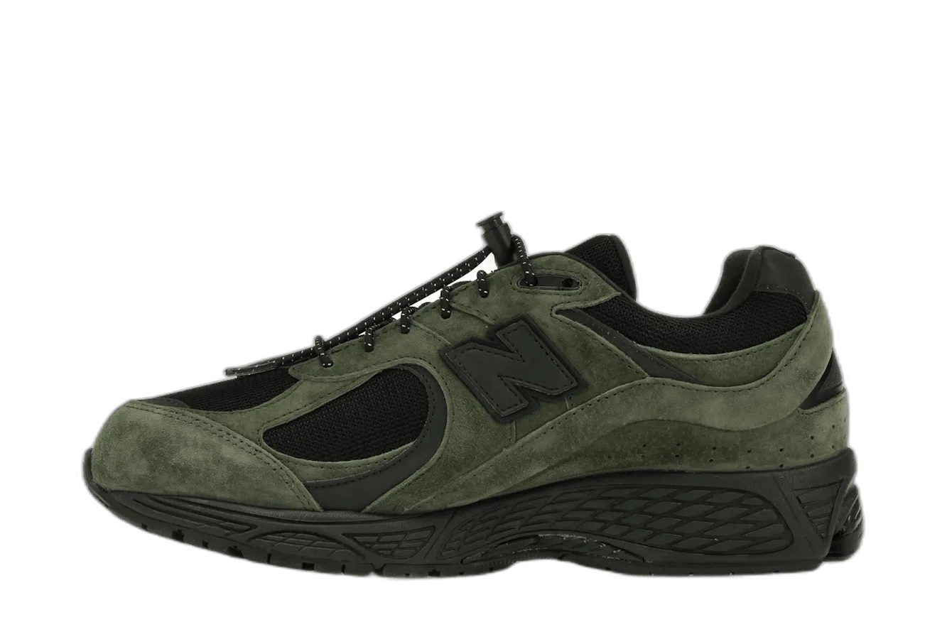 New Balance 2002R Gore-Tex JJJJound Pine Machine washable