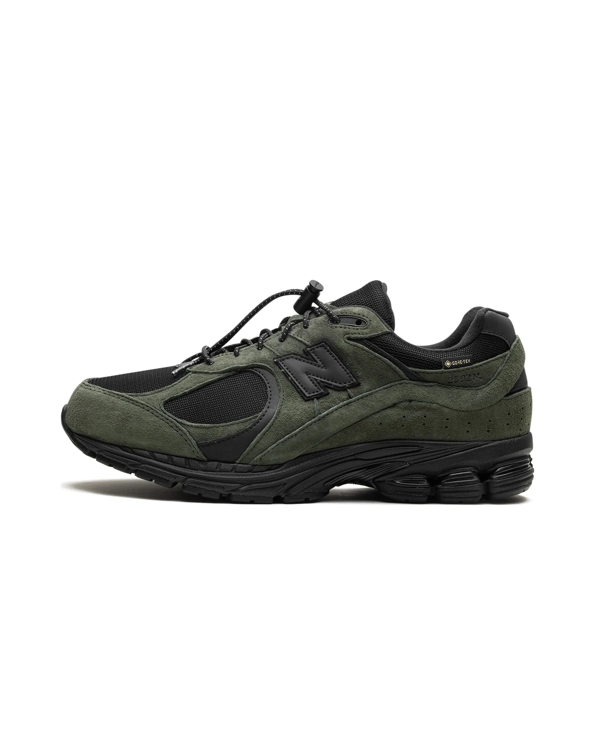 New Balance 2002R Gore-Tex JJJJound Pine Slip-resistant support Extended Width Options