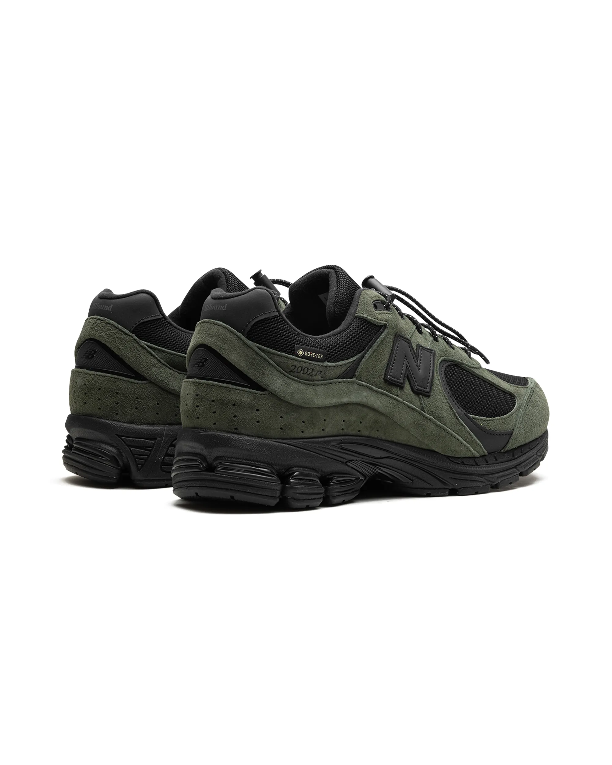 New Balance 2002R Gore-Tex JJJJound Pine Phylon Midsole Construction