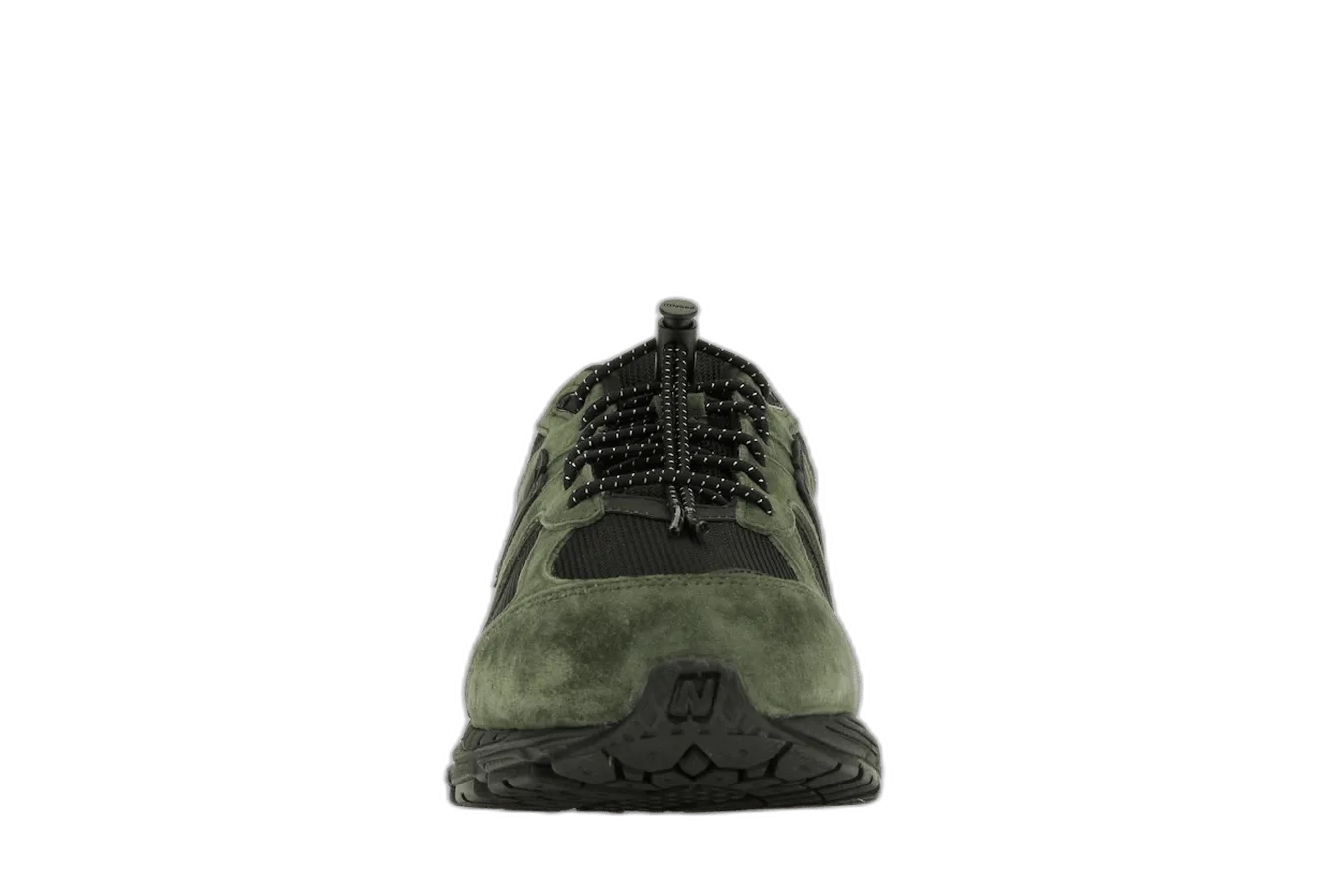 New Balance 2002R Gore-Tex JJJJound Pine Cold - resistant Lying