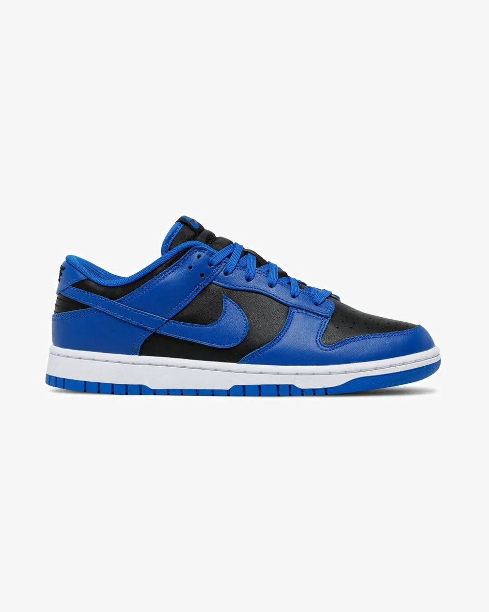 NIKE DUNK LOW RETRO HYPER COBALT 2021 Jump Hike